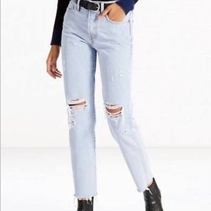 Levi’s Wedgie Fit Jeans